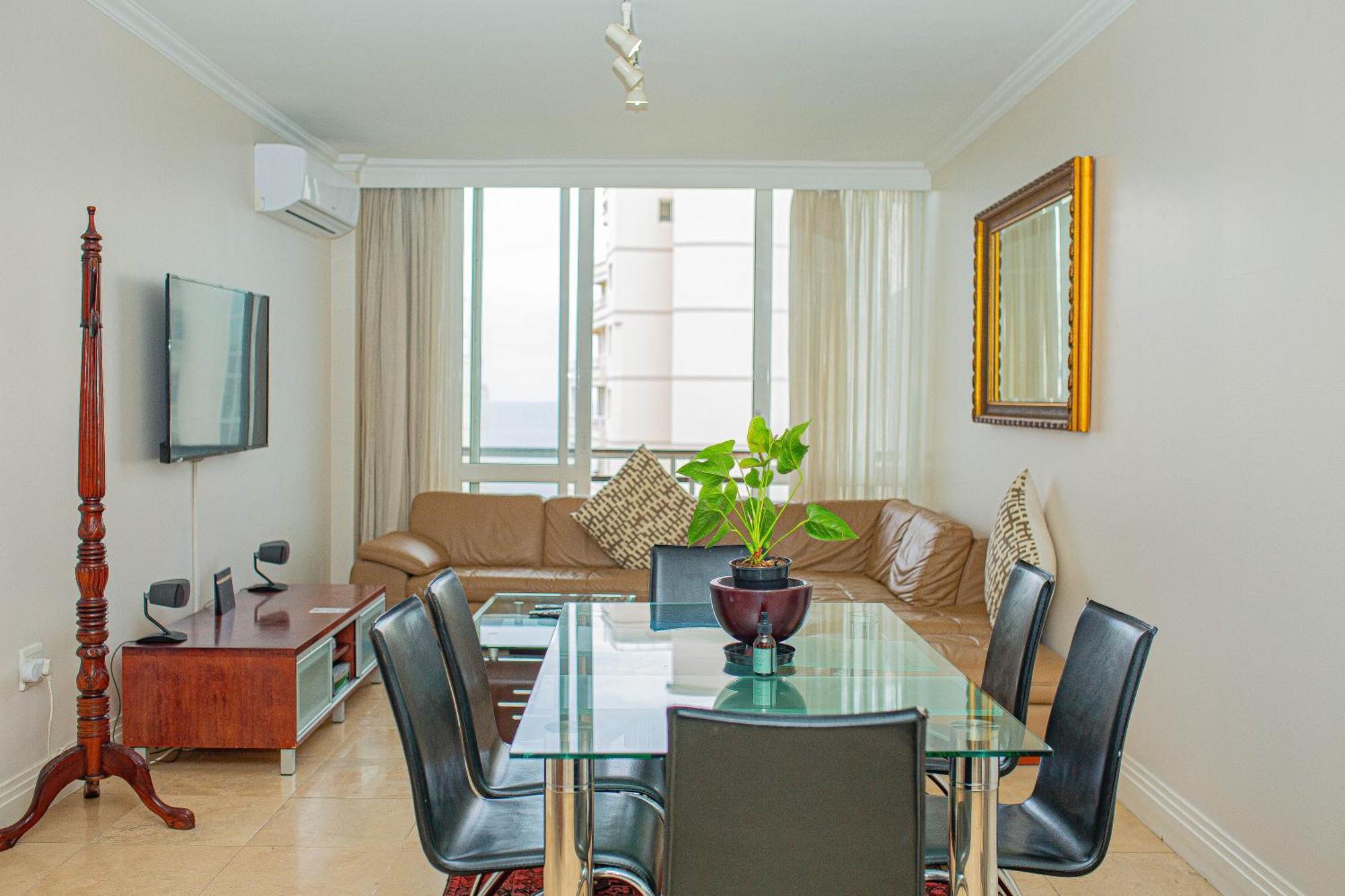 Vetho @ Lighthouse Apartment Durban Ngoại thất bức ảnh